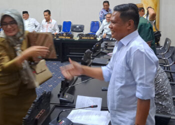 Rapat Pansus Hadirkan Kepala Inspektorat, Ini Penjelasan Dewi Nani Terkait Review