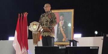 Loncing Tahapan Pilkada Serentak 2024, Ini Harapan Ketua KPU RI Hasyim Asy’ari 