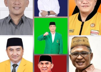 Pilwako Gorontalo 2024, Dr. Roy Hasiru Figur Yang Pas Dampingi Riyan Kono
