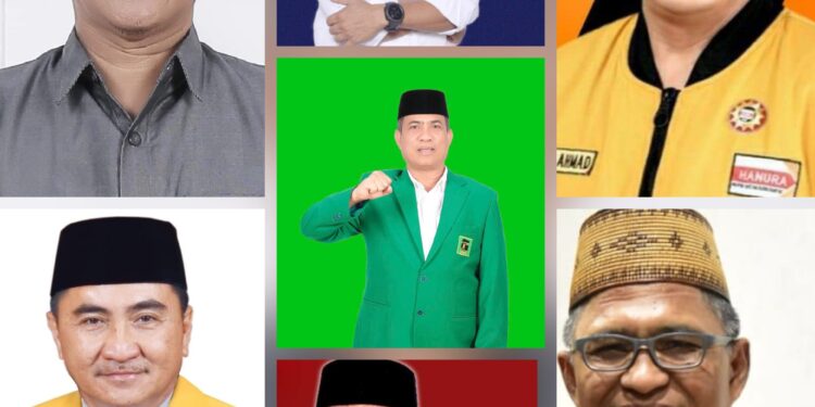 Pilwako Gorontalo 2024, Dr. Roy Hasiru Figur Yang Pas Dampingi Riyan Kono