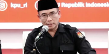 Hasyim Asy’ari : Berikut Jadwal Tahapan Pilkada 2024