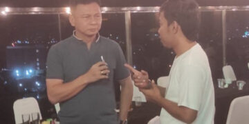 Gelar Buka Puasa Bersama, Ini Harapan Otto Sompotan Terhadap Insan Pers Mintra Kejaksaan