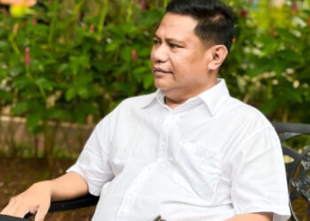 DPD Nasdem Kabgor Bukber Bersama RG, Roman Nasaru : Pilkada Mendatang, Nasdem Miliki 3 Orang Bacabub