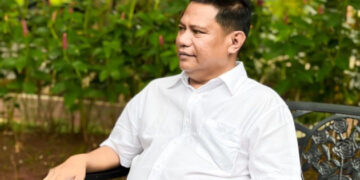 DPD Nasdem Kabgor Bukber Bersama RG, Roman Nasaru : Pilkada Mendatang, Nasdem Miliki 3 Orang Bacabub