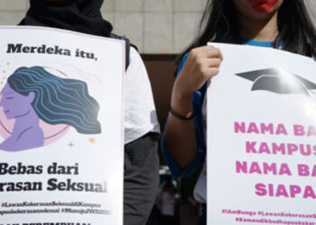 UNUGO vs Predator Kaum Hawa, Akankah PWNU Gorontalo Hanya Diam?