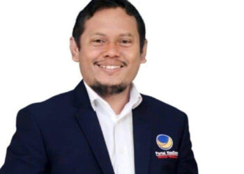 Rapat DPD Nasdem Sepakati Kursi Wakil Ketua 1 DPRD Adalah Roman Nasaru