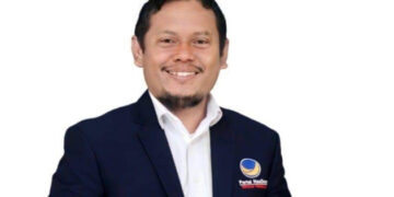 Rapat DPD Nasdem Sepakati Kursi Wakil Ketua 1 DPRD Adalah Roman Nasaru