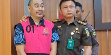 Kejaksaan Tinggi Gorontalo Eksekusi Kasus Korupsi Bansos, Berikut Profil Tersangka Hamim Pou