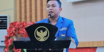 PKC PMII Gorontalo Apresiasi Polda Gorontalo Sigap Hadapi Arus Mudik dan Lebaran Ketupat