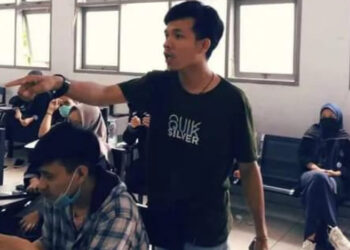 Eksekutif Wilayah LMND Gorontalo Respect Kepada Kejati Gorontalo, Atas Penetapan Tersangka Dugaan Kasus Korupsi Bansos