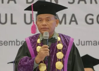 Diduga Lakukan Pelecehan Seksual, Rektor UNUGo Di Nonaktifkan