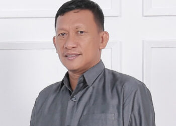 Diisukan Sebagai Calon Wakil Walikota Gorontalo, Ini Profil Dr. Roy Hasiru