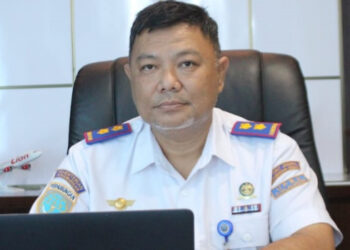 Erupsi Gunung Ruang Sitaro, Bandara Gorontalo Ditutup Sementara