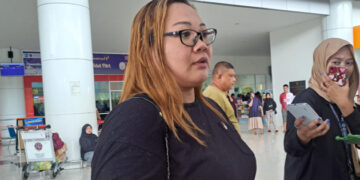 Bandara Gorontalo Ditutup Karena Erupsi Gunung Ruang, Penumpang Soroti Maskapai Yang Belum Memberikan Informasi Valid