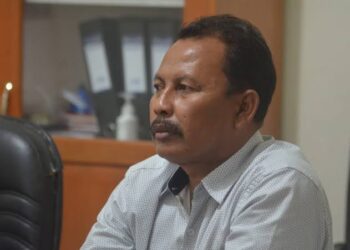 Ini Saran Ketua Komisi II Dekab Gorut Untuk Maksimalkan Gerakan Silahkan Menanam