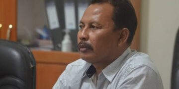 Ini Saran Ketua Komisi II Dekab Gorut Untuk Maksimalkan Gerakan Silahkan Menanam
