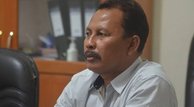 Ini Saran Ketua Komisi II Dekab Gorut Untuk Maksimalkan Gerakan Silahkan Menanam