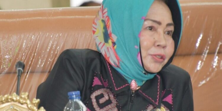 DPRD Gorontalo Utara Terus Maksimalkan Pembahasan bersama OPD Terkait