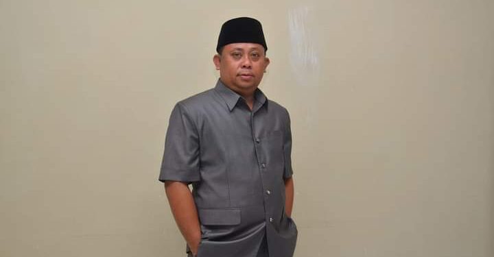 Rahmat Lamaji Minta Dinas Pemdes Seriusi Masalah Penetapan APBDes