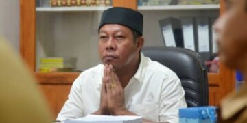 Reses di Bulalo Kwandang, Ridwan Riko Arbie Terima Aspirasi Warga