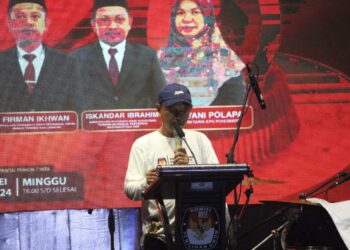 Pilkada Pohuwato Resmi Diluncurkan, Ini Harapan Firman Ikhwan 