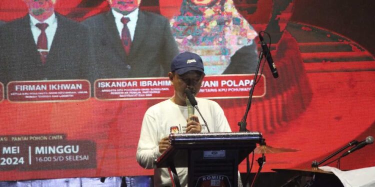 Pilkada Pohuwato Resmi Diluncurkan, Ini Harapan Firman Ikhwan 