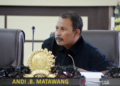 Andi Matawang minta Pemda Gorut Antisipasi Kenaikan Harga Bapok Jelang Idul Fitri