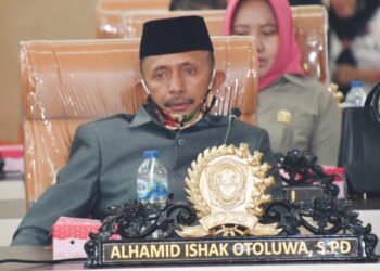 Pemda Gorut Dominta Optimalkan Potensi Unggulan Daerah