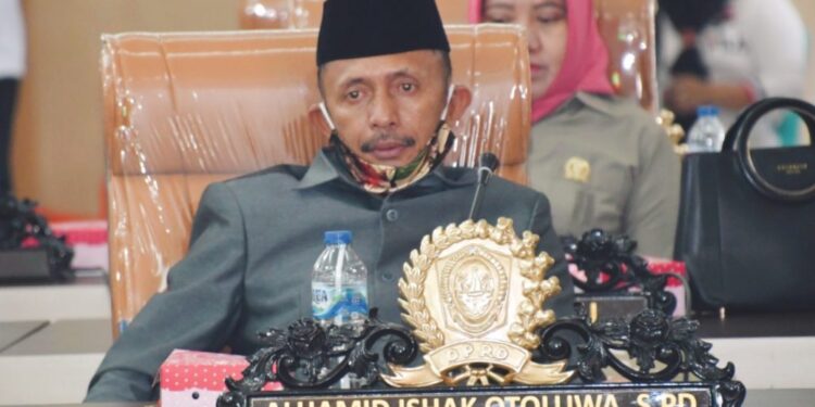 Pemda Gorut Dominta Optimalkan Potensi Unggulan Daerah