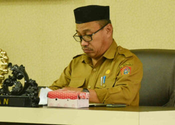 Setwan Gorut Kekurangan SDM, Fahrudin: Jauh Dari Maksimal
