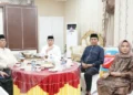 Roni Imran Sambut Kunjungan Safari Ramadan Pemprov Gorontalo