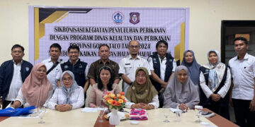 Gelar Kegiatan Singkronisasi Program, Ini Harapan Ketua IPKANI Gorontalo