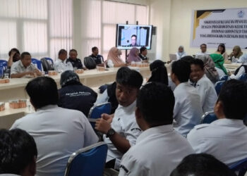 IPKANI Gorontalo Gelar Kegiatan Singkronisasi Program Kelautan & Perikanan, Ini Kata Mereka