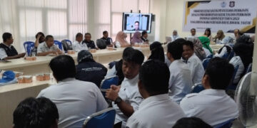 IPKANI Gorontalo Gelar Kegiatan Singkronisasi Program Kelautan & Perikanan, Ini Kata Mereka