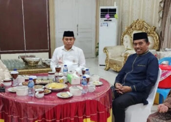 Langkah Cepat Pemprov Gorontalo Tekan Inflasi, Roni Imbran Apresiasi Kerja-Kerja Pj. Gubernur