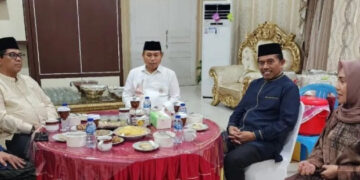 Langkah Cepat Pemprov Gorontalo Tekan Inflasi, Roni Imbran Apresiasi Kerja-Kerja Pj. Gubernur