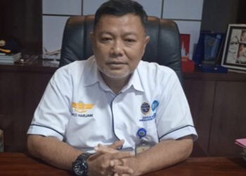 Pemberangkatan Jamaah Haji Gorontalo, Ini Kata Kabandara Jalaludin Gorontalo