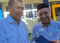 Miliki Visi Yang Sama, Kedua Tokoh KAHMI Bahas Pembangunan Gorontalo