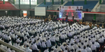 Pemda Kabgor Gelar Rakor Kepegawaian, Ini Pesan Plt. Kepala BKN RI