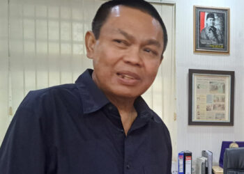 Kritikan Pedas Datang Dari Kader Nasdem, Prof. RA Tak Jelas Jenis Kelamin Politiknya Pada Pilkada Kabgor