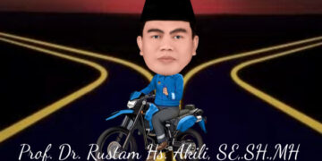 Berada Dipersimpangan Jalan, Karir Politik Prof. RA Ditangan Ketua DPW Nasdem Gorontalo Rachmat Gobel