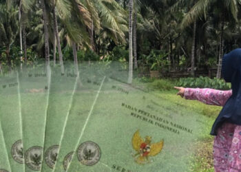 Upsss, Diduga Sertifikat Tanah Milik Warga Tercecer Di Kantor BPN Kabgor