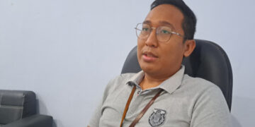 Dugaan Korupsi Sport Center Limboto, Yesky Verlangga Wohon : Sabar, Jika Hasil Kerugian Sudah Ada, Kami Segera Tetapkan Tersangkanya