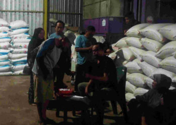 Buang Payuhi : Petani Jangan Terprovokasi Dengan Isu-Isu Murahan