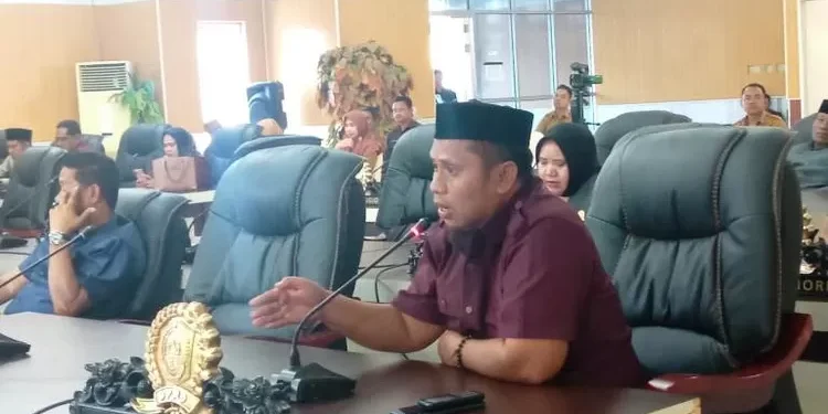 Komisi II DPRD Gorut Turun Lapangan, Cek Penyebab Harga Jagung Turun