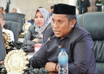 Komisi II Dekab Gorut Gelar RDP Persoalan Jagung