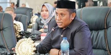 Komisi II Dekab Gorut Gelar RDP Persoalan Jagung