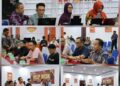 Umumkan Hasil Vermin, KPU Kota Gorontalo Nyatakan Paket RAMAH & AIR Lanjut Verifikasi Faktual