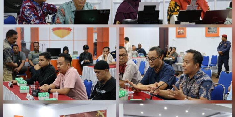 Umumkan Hasil Vermin, KPU Kota Gorontalo Nyatakan Paket RAMAH & AIR Lanjut Verifikasi Faktual