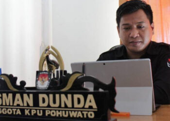 Usman Dunda : Data Pemilih Menjadi Komponen Krusial Dalam integritas & Keberhasilan Pemilihan